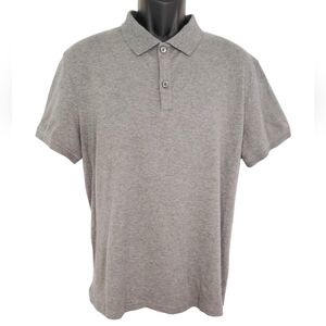 Banana Republic Luxury‎ Touch Short Sleeve Polo Shirt Sz XL